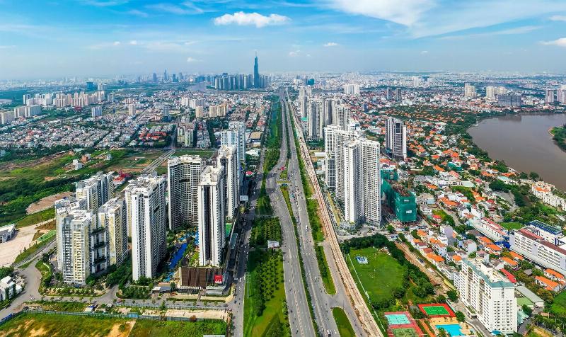 Minh họa đồ họa về các yếu tố ảnh hưởng đến tiềm năng tăng giá của chung cư Sơn Kỳ 1